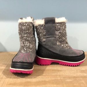 Sorel kids boots